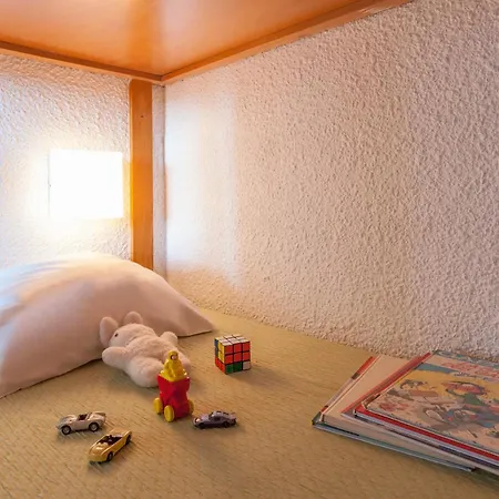 Lägenhetshotell Pierre & Eden Parc