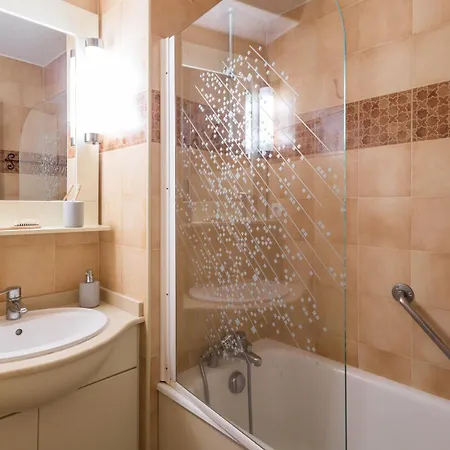 Lägenhetshotell Pierre & Eden Parc Saint-Tropez