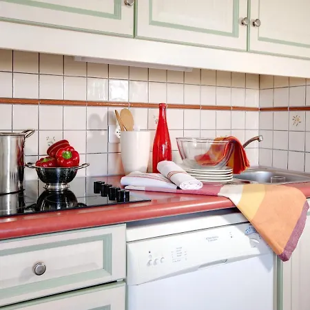 Lägenhetshotell Pierre & Eden Parc