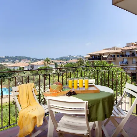 Pierre & Eden Parc Lägenhetshotell