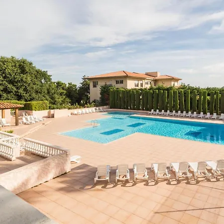 Lägenhetshotell Pierre & Eden Parc 2*