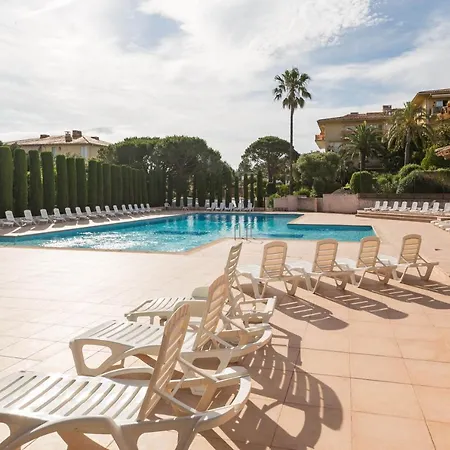 Lägenhetshotell Pierre & Eden Parc Saint-Tropez