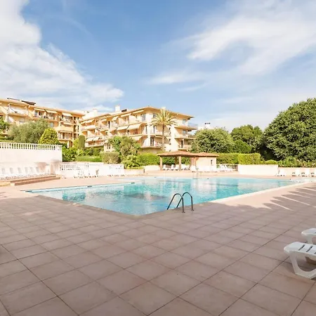 Lägenhetshotell Pierre & Eden Parc 2*