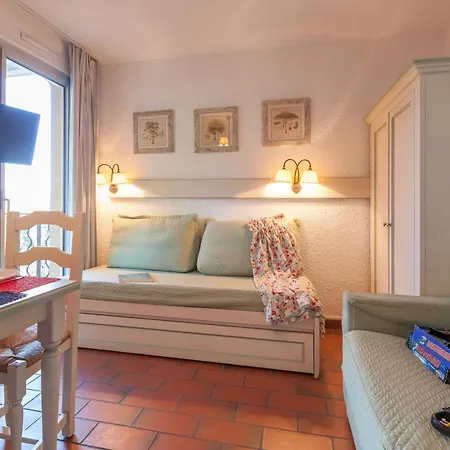 Pierre & Eden Parc Hotel apartamentowy Saint-Tropez