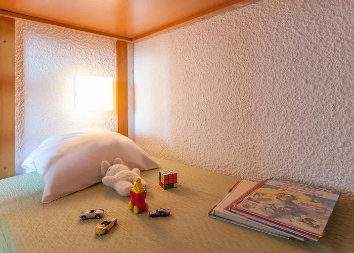 Lägenhetshotell Pierre & Eden Parc