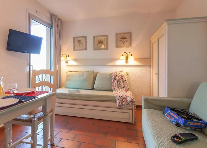 Pierre & Eden Parc Aparthotel Saint Tropez