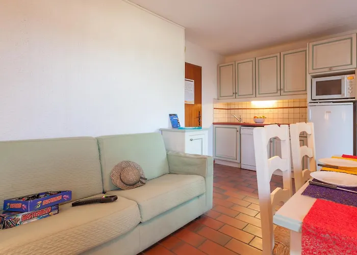 Pierre & Eden Parc Hotel apartamentowy Saint-Tropez