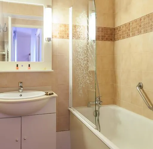 Pierre & Eden Parc Lägenhetshotell