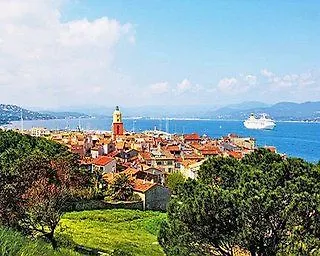 Pierre & Eden Parc 2* Saint Tropez