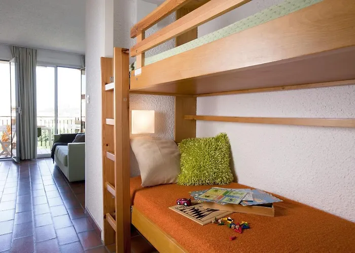 Hotel apartamentowy Pierre & Eden Parc Saint-Tropez