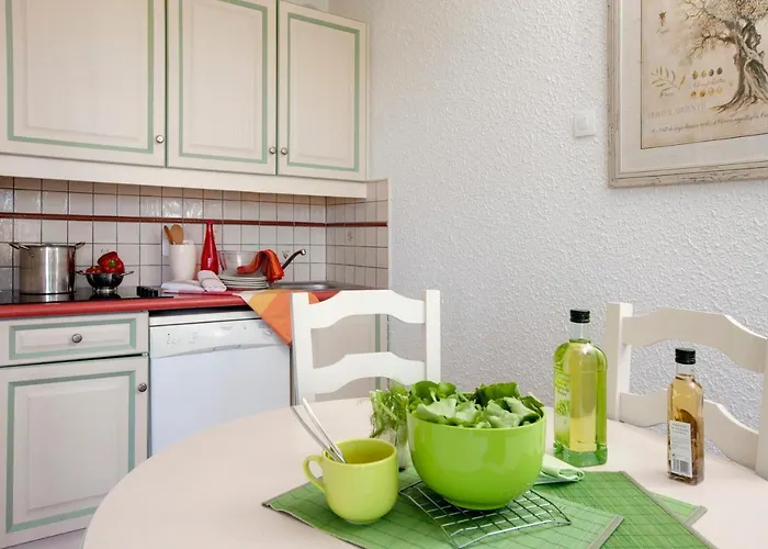 Pierre & Eden Parc Lägenhetshotell Saint-Tropez