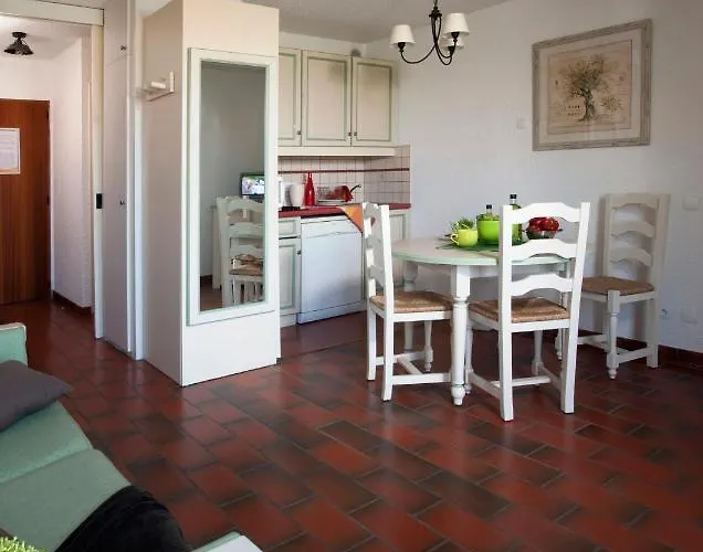 Pierre & Eden Parc Hotel apartamentowy