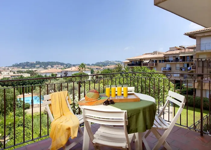 Pierre & Eden Parc Aparthotel