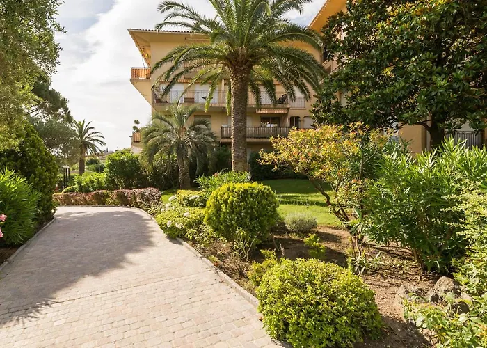 Pierre & Eden Parc Saint Tropez