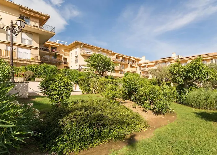 Aparthotel Pierre & Eden Parc